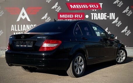 Mercedes-Benz C-Класс, 2011 год, 1 150 000 рублей, 8 фотография