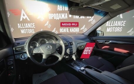 Mercedes-Benz C-Класс, 2011 год, 1 150 000 рублей, 13 фотография