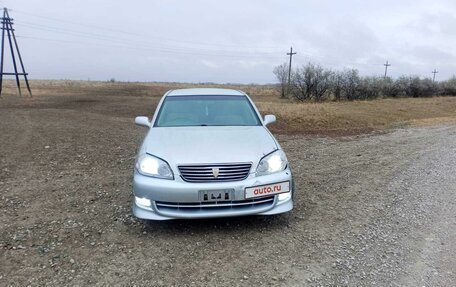 Toyota Mark II IX (X110), 2001 год, 830 000 рублей, 2 фотография