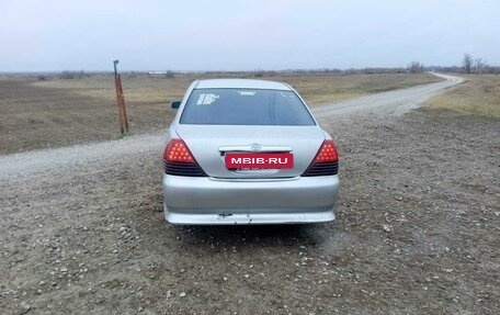 Toyota Mark II IX (X110), 2001 год, 830 000 рублей, 4 фотография