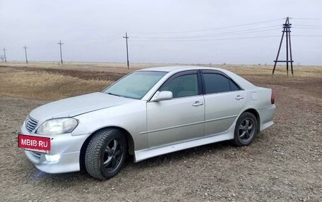 Toyota Mark II IX (X110), 2001 год, 830 000 рублей, 3 фотография