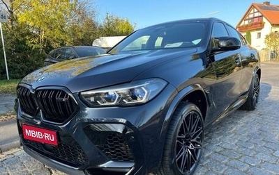 BMW X6 M, 2021 год, 15 630 000 рублей, 1 фотография