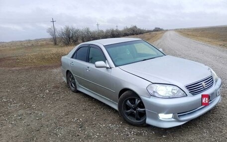 Toyota Mark II IX (X110), 2001 год, 830 000 рублей, 1 фотография