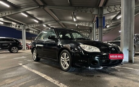 Subaru Impreza III, 2007 год, 606 000 рублей, 2 фотография