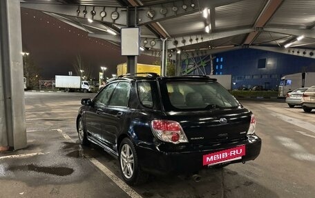 Subaru Impreza III, 2007 год, 606 000 рублей, 4 фотография