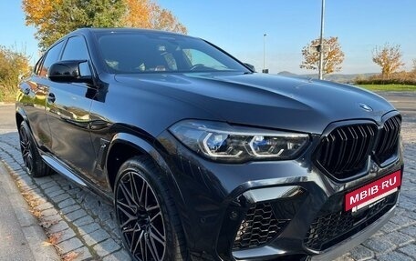 BMW X6 M, 2021 год, 15 630 000 рублей, 2 фотография