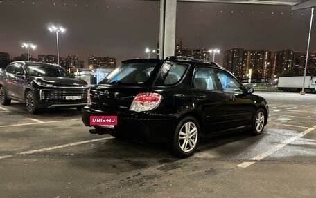 Subaru Impreza III, 2007 год, 606 000 рублей, 3 фотография