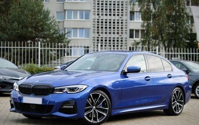 BMW 3 серия, 2021 год, 3 590 000 рублей, 1 фотография