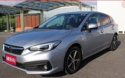 Subaru Impreza IV, 2022 год, 1 400 000 рублей, 1 фотография