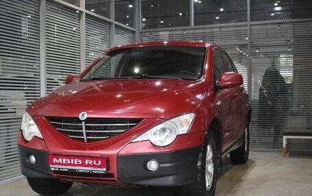 SsangYong Actyon II рестайлинг, 2008 год, 656 000 рублей, 1 фотография