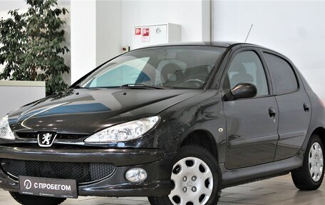 Peugeot 206, 2006 год, 320 000 рублей, 1 фотография