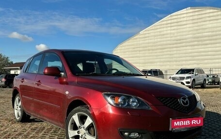 Mazda 3, 2008 год, 740 000 рублей, 4 фотография