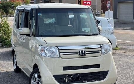 Honda N-BOX I рестайлинг, 2015 год, 560 016 рублей, 1 фотография