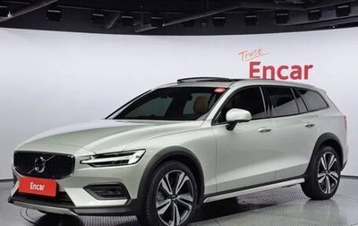 Volvo V60 Cross Country II, 2021 год, 4 835 825 рублей, 1 фотография