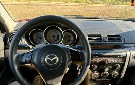 Mazda 3, 2008 год, 740 000 рублей, 16 фотография