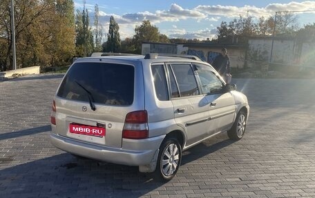 Mazda Demio III (DE), 1998 год, 220 000 рублей, 1 фотография