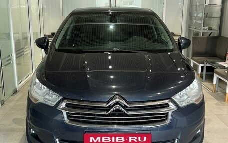 Citroen C4 II рестайлинг, 2013 год, 469 000 рублей, 2 фотография