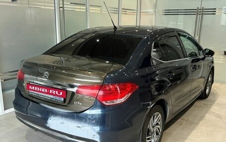 Citroen C4 II рестайлинг, 2013 год, 469 000 рублей, 4 фотография