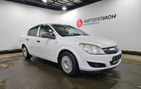 Opel Astra H, 2011 год, 659 900 рублей, 9 фотография