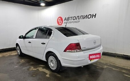 Opel Astra H, 2011 год, 659 900 рублей, 5 фотография