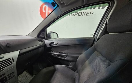 Opel Astra H, 2011 год, 659 900 рублей, 18 фотография