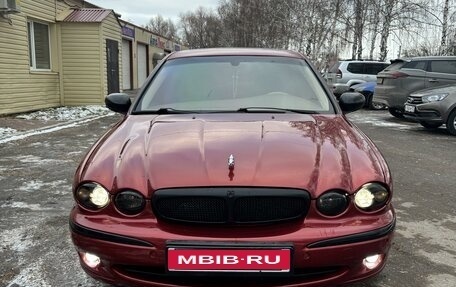 Jaguar X-Type I рестайлинг, 2006 год, 700 000 рублей, 1 фотография