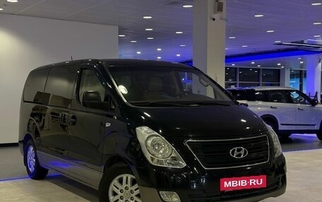 Hyundai H-1 II рестайлинг, 2016 год, 2 846 000 рублей, 3 фотография