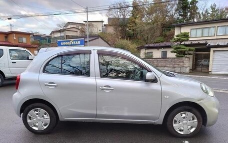 Nissan March IV, 2015 год, 560 016 рублей, 6 фотография