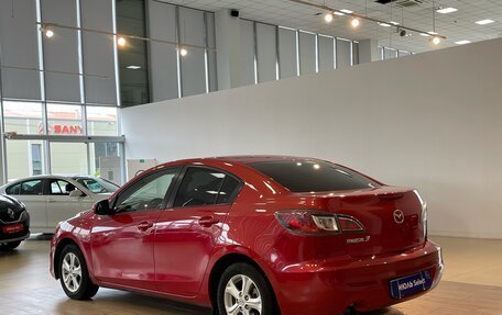 Mazda 3, 2011 год, 999 000 рублей, 7 фотография