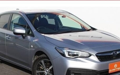 Subaru Impreza IV, 2022 год, 1 400 000 рублей, 4 фотография