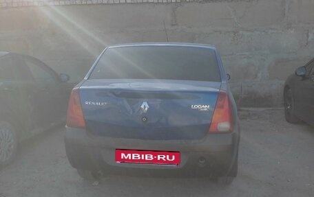 Renault Logan I, 2009 год, 130 000 рублей, 3 фотография