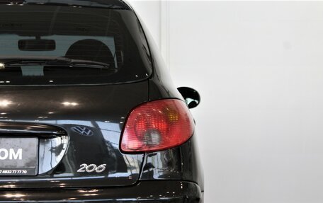 Peugeot 206, 2006 год, 320 000 рублей, 8 фотография