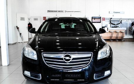 Opel Insignia II рестайлинг, 2009 год, 950 000 рублей, 2 фотография