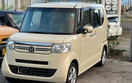 Honda N-BOX I рестайлинг, 2015 год, 560 016 рублей, 3 фотография