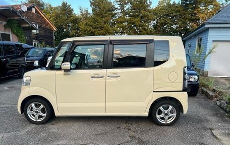 Honda N-BOX I рестайлинг, 2015 год, 560 016 рублей, 4 фотография