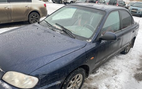 KIA Spectra II (LD), 2009 год, 280 000 рублей, 2 фотография