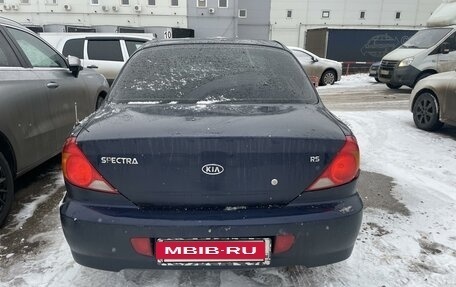 KIA Spectra II (LD), 2009 год, 280 000 рублей, 3 фотография