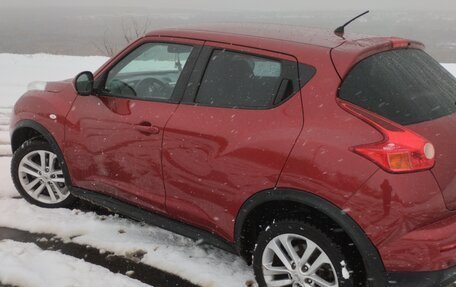 Nissan Juke II, 2011 год, 870 000 рублей, 2 фотография