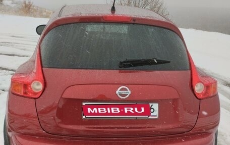 Nissan Juke II, 2011 год, 870 000 рублей, 4 фотография