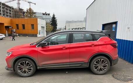 Geely Coolray I, 2023 год, 3 574 786 рублей, 3 фотография