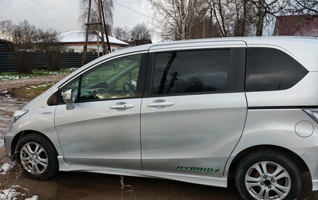 Honda Freed I, 2012 год, 1 177 000 рублей, 11 фотография