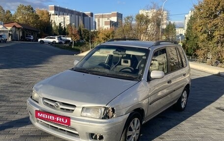 Mazda Demio III (DE), 1998 год, 220 000 рублей, 9 фотография