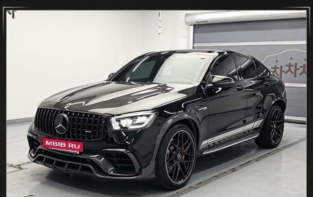 Mercedes-Benz GLC Coupe AMG, 2020 год, 11 300 000 рублей, 2 фотография