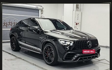 Mercedes-Benz GLC Coupe AMG, 2020 год, 11 300 000 рублей, 3 фотография