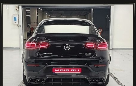 Mercedes-Benz GLC Coupe AMG, 2020 год, 11 300 000 рублей, 4 фотография