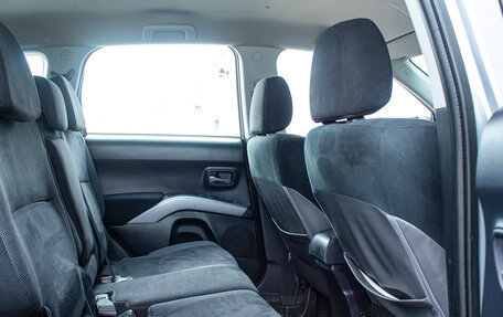 Mitsubishi Outlander III рестайлинг 3, 2008 год, 1 075 000 рублей, 8 фотография