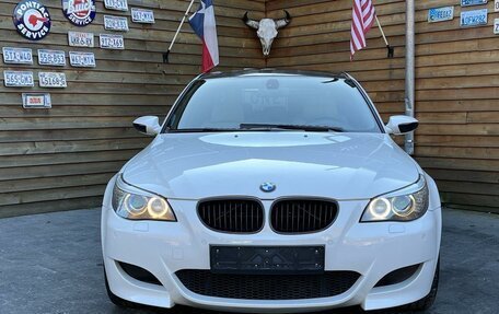 BMW M5, 2008 год, 14 470 000 рублей, 4 фотография