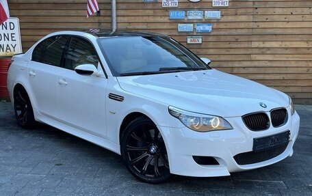 BMW M5, 2008 год, 14 470 000 рублей, 3 фотография