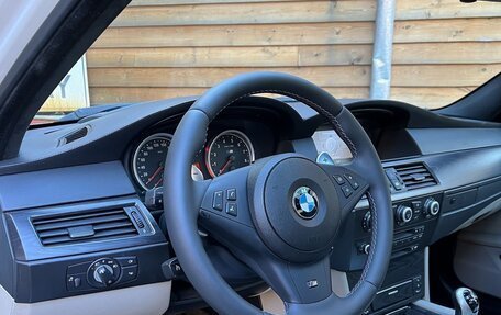 BMW M5, 2008 год, 14 470 000 рублей, 16 фотография