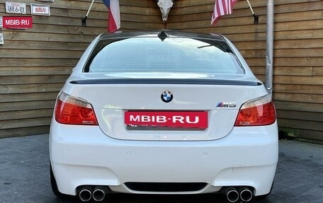 BMW M5, 2008 год, 14 470 000 рублей, 10 фотография